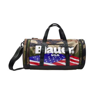Blauer Underlayers - Heren - Weekendtassen - Groen - ONE Size - Nylon - Tassen