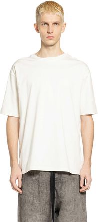 Thom Krom Printed Cotton Jersey T-Shirt