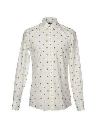 Dolce & Gabbana TOPWEAR - Shirts on YOOX.COM