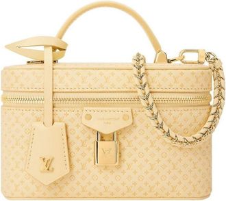 Louis Vuitton (WMNS) LOUIS VUITTON Vanity Chain Pouch Banane M29051