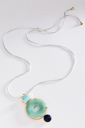 Jennifer Behr Devon Necklace