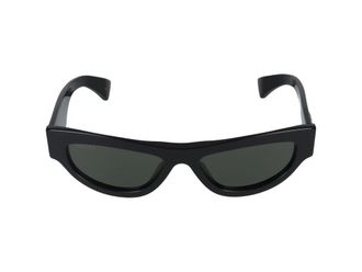 Gucci Sonnenbrille Gucci GG1834 S 001 schwarzes schwarzes grau /17 /145