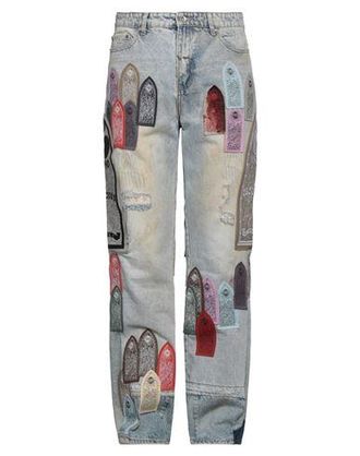 Who Decides War by Ev Bravado HOSEN & RÖCKE - Jeanshosen auf YOOX.COM