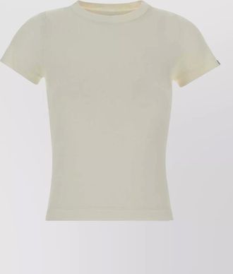 Extreme Cashmere cotton cashmere knit t-shirt