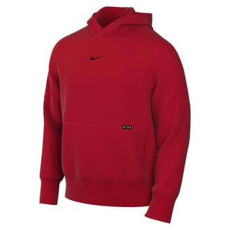 Nike DH9380-657 M NK STRKE22 PO Hoody T-Shirt Mens University RED/Black Size XL