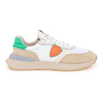 Philippe Model Antibes Sneaker - male - Philippe Model - Sneakers - Multicolor - 7 UK - Shoes