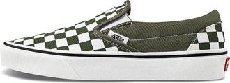 Vans Classic Slip-On Checkerboard - Grape Leaf VN0A4U381GA