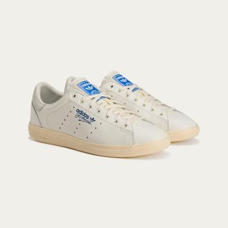 adidas Originals ADIDAS Originals Unisex A. Aspden SPZL Shoes - White Leather - Size UK 5.5
