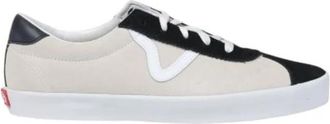 Vans Sport Suede Low Top Sneaker - Heren - Sneakers - Veelkleurig - 44 1/2 EU - Su&egrave;de - Schoenen
