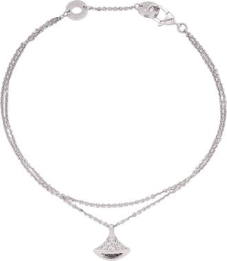 Bulgari Ladies Divas Dream Bracelet, Size M/L