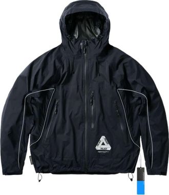 Palace Pertex Shield Lite Jacket Black P30JK175