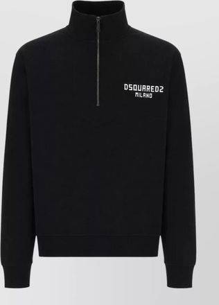 Dsquared2 cotton lightweight jacket