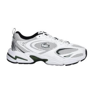 Lacoste Donna, Scarpe, Bianco, 37 EU, new
