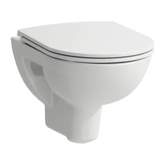 Laufen Pro Wc Suspendido, Cisterna Baja, Sin Borde, - Laufen