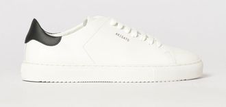 Axel Arigato Sneakers Clean 90 in pelle di vitello liscia con design bicolor