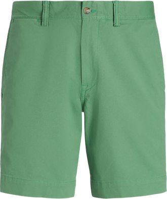 Polo Ralph Lauren Chino corti con taglio slim - Verde