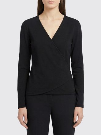 Theory Sweater Woman color Black