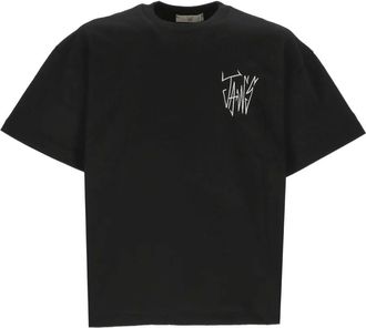 Jaws T-shirt con grafica - Nero