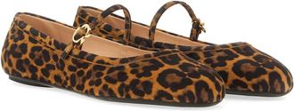 Gianvito Rossi Ballet Flat - Multicolor