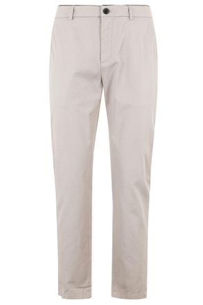 Department Five Prince Chino Slim Crop Piquet