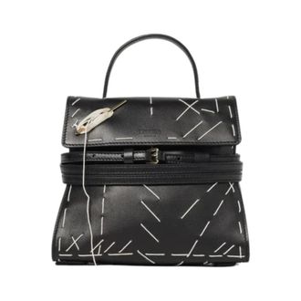 Moschino Tassen, Dames, Zwart, ONE Size, Handtassen