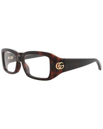 Gucci Womens 53Mm Optical Frames