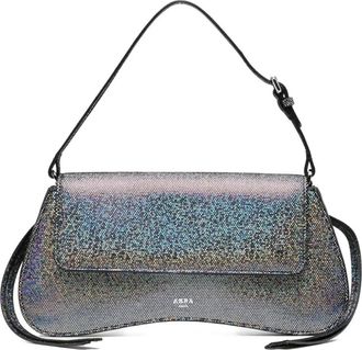 Abra Borsa mini - Argento