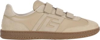 Balmain Sneakers - Heren - Sneakers - Beige - 42 EU - Schoenen