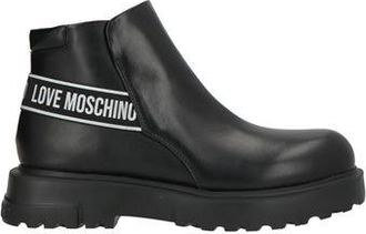 Love Moschino CALZADO - Botines de ca&ntilde;a alta en YOOX.COM