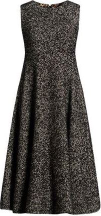Dolce & Gabbana VESTIDOS - Vestidos midi en YOOX.COM