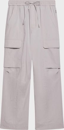 Helmut Lang Men & apos;s Utility Straight Leg Pull-On Pants