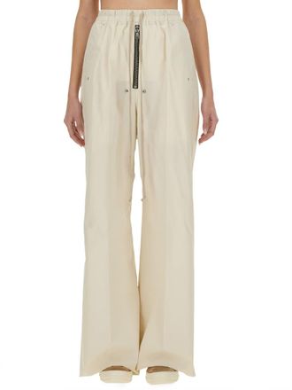 Rick Owens Wide Leg Pants
