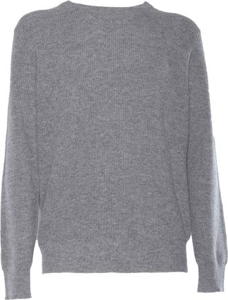 Ballantyne R Neck Pullover