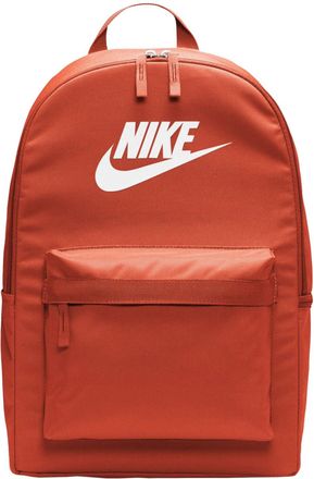 Nike Unisex Backpacks, orange, One Size