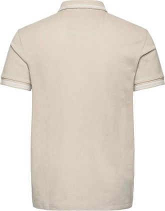 HUGO BOSS Logo Short-sleeve Polo Shirt