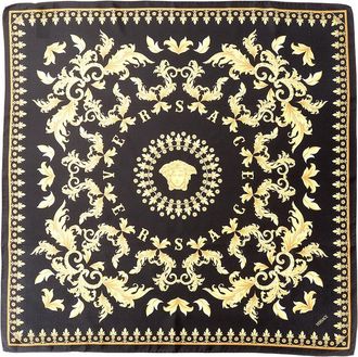 Versace Silk Scarf
