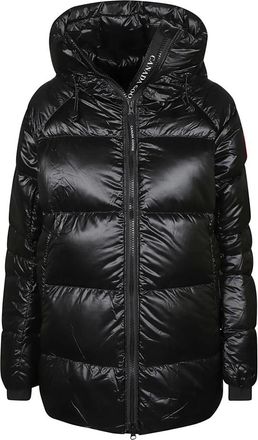 Canada Goose Mujer, Chaquetas, Negro, Talla: S