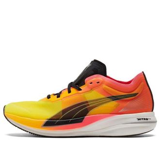 Puma (WMNS) PUMA Deviate Nitro Elite Fireglow 377603-01