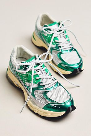 Etonic Evolution Metallic Sporty Sneakers