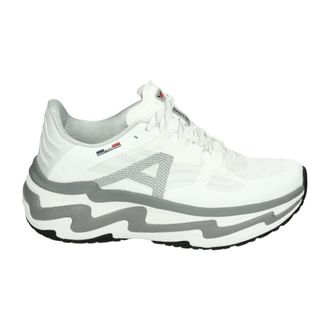 Mephisto Gephard Seamless - Heren - Sneakers - Wit - 42 1/2 EU - Schoenen