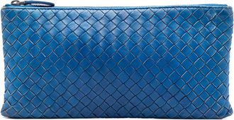 Bottega Veneta Pre-owned Bottega Veneta Nappa Intrecciato Clutch Ladies HLRBKCSFR0DFKF8E