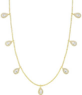 SHYMI Shymi 14K Plated Necklace