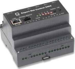 Gude Gude 2302-1 Epc Net Regulador De Potencia Negro Para Riel Din