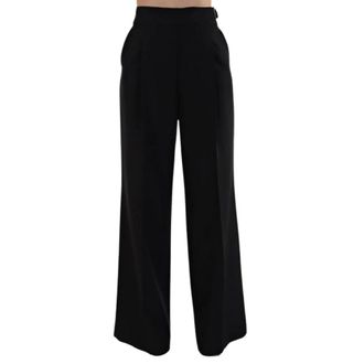 Liu Jo Mujer, Pantalones, Negro, Talla: M
