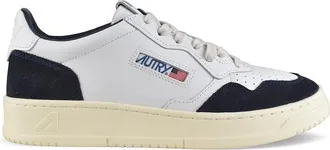 Autry Medalist Low sneakers Wit