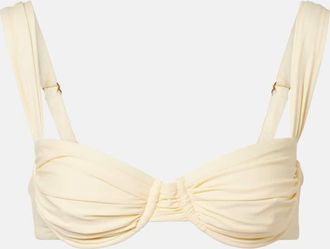 Faithfull The Brand Sol bikini top