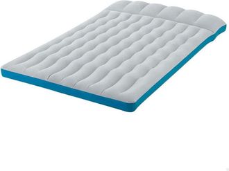 Trade Shop Trade Shop - Materasso Gonfiabile Matrimoniale Camping Laminato 193x127x24cm Campeggio 67999