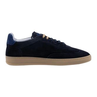 Soldini Uomo, Scarpe, Blu, 41 EU, new
