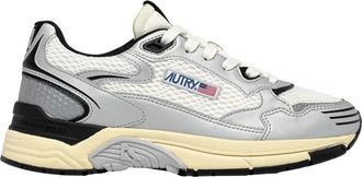 Autry Hyperway Sneakers - Dames - Sneakers - Veelkleurig - 40 EU - Katoen - Schoenen