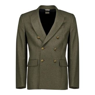 Dior Uomo, Giacche, Verde, S, new